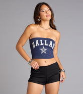 Ultra Game NFL Dallas Cowboys Tube Top