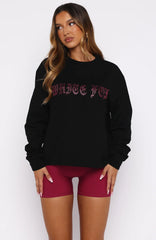 Lucky Ones Long Sleeve Tee Black