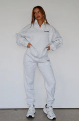 Core Essentials Sweatpants Grey Marle