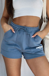 Offstage Lounge Shorts Ocean