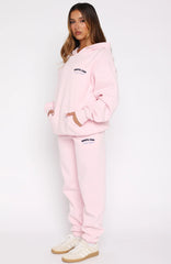 Lucky Thirteen Cheyenne Sweatpants Soft Pink