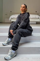 From The Archives Lexi Sweatpants Charcoal