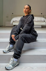 From The Archives Lexi Sweatpants Charcoal