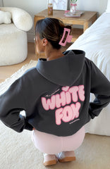 Daydreamers Angelina Oversized Hoodie Volcanic