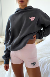 Daydreamers Angelina Bike Shorts Soft Pink