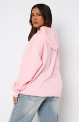 Stay Lifted Oversized Hoodie Posy