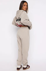 Club 14 Trinity Sweatpants Moon