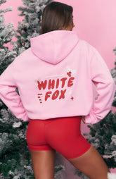 Favourite Time Of The Year Oversized Hoodie Posy