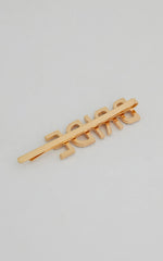 Bride Hair Pin in Gold