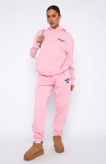 Offstage Sweatpants Posy Pink