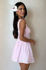 Skyla Mini Dress - Pink