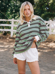 Rhubarb Lace Shorts White