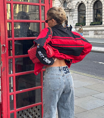 Full Speed Convertible Racing Jacket