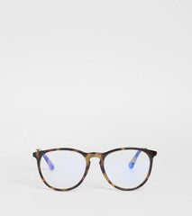 The Modern Tortoiseshell Blue Light Eyeglasses