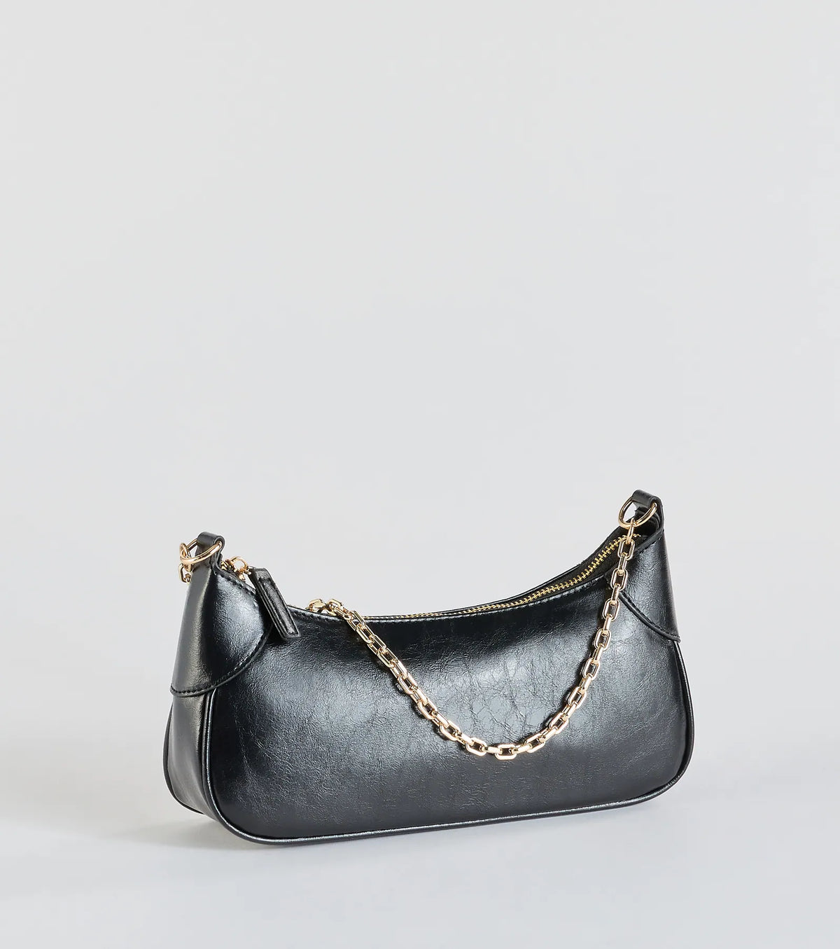 Icon Living Chain Strap Shoulder Bag