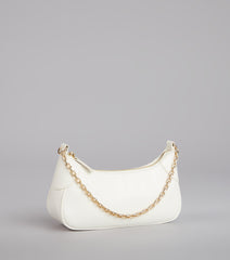 Icon Living Chain Strap Shoulder Bag