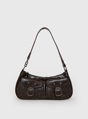 Jayalen Shoulder Bag Brown