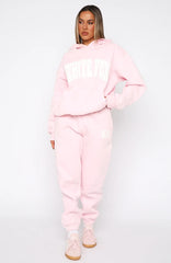 Decade Classics Varsity Sweatpants Posy