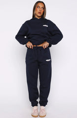 Club 14 Trinity Sweatpants Navy
