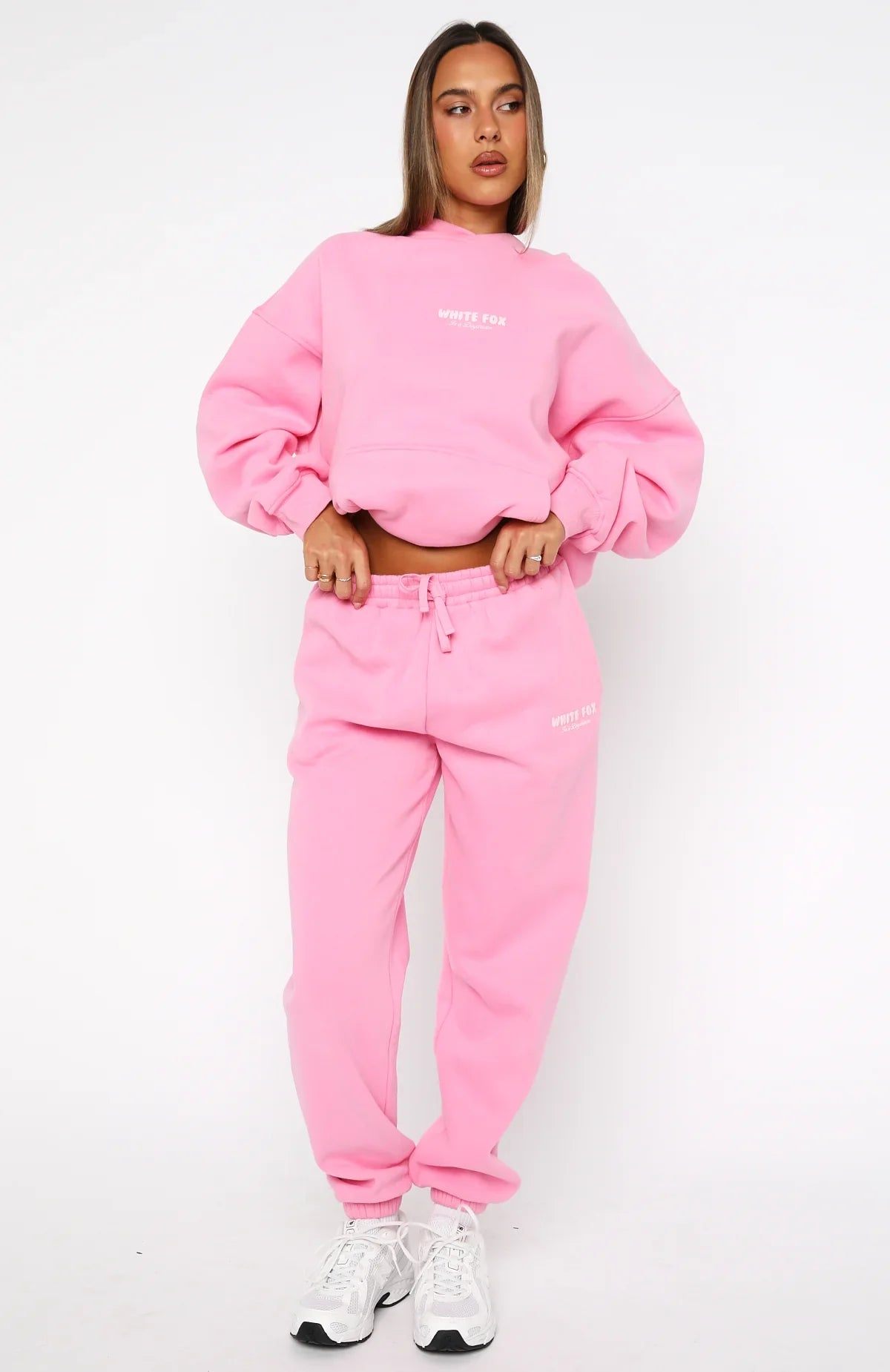 Daydreamers Nadia Sweatpants Bubblegum