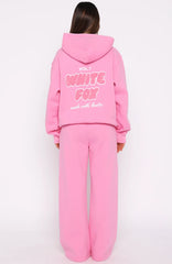 Vol. 1 Wide Leg Sweatpants Bubblegum