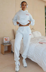 Lucky Thirteen Cheyenne Sweatpants Grey Marle