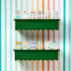 CS Lenox Spice Village 24-Jar Full Collection