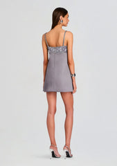 Lark Embroidered Dress