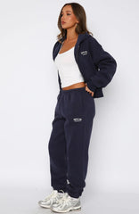 Can't Miss It Sweatpants Navy