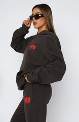 Archive 6.0 Oversized Hoodie Lava