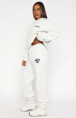 Offstage Sweatpants Mineral Grey