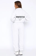 Core Essentials Sweatpants Grey Marle