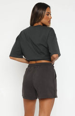 Offstage Lounge Shorts Shadow