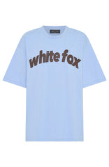 From The Archives Allora Oversized Tee Blue