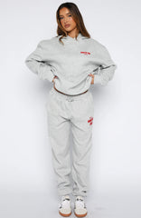 Offstage Sweatpants Alloy Grey