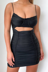 Cybele Dress - Black