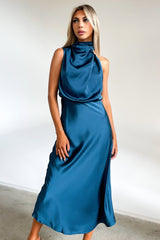 Santorini Maxi Dress - Emerald