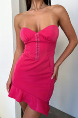 Soph Dress - Pink