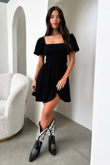 Whitney Dress - Black